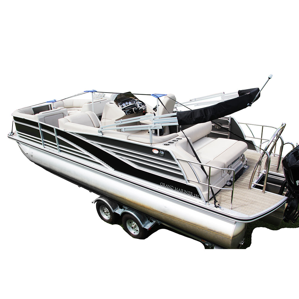 Camco Pontoon Boat Cover Support [41971] - Premium Winter Covers from Camco - Just $107.99! 