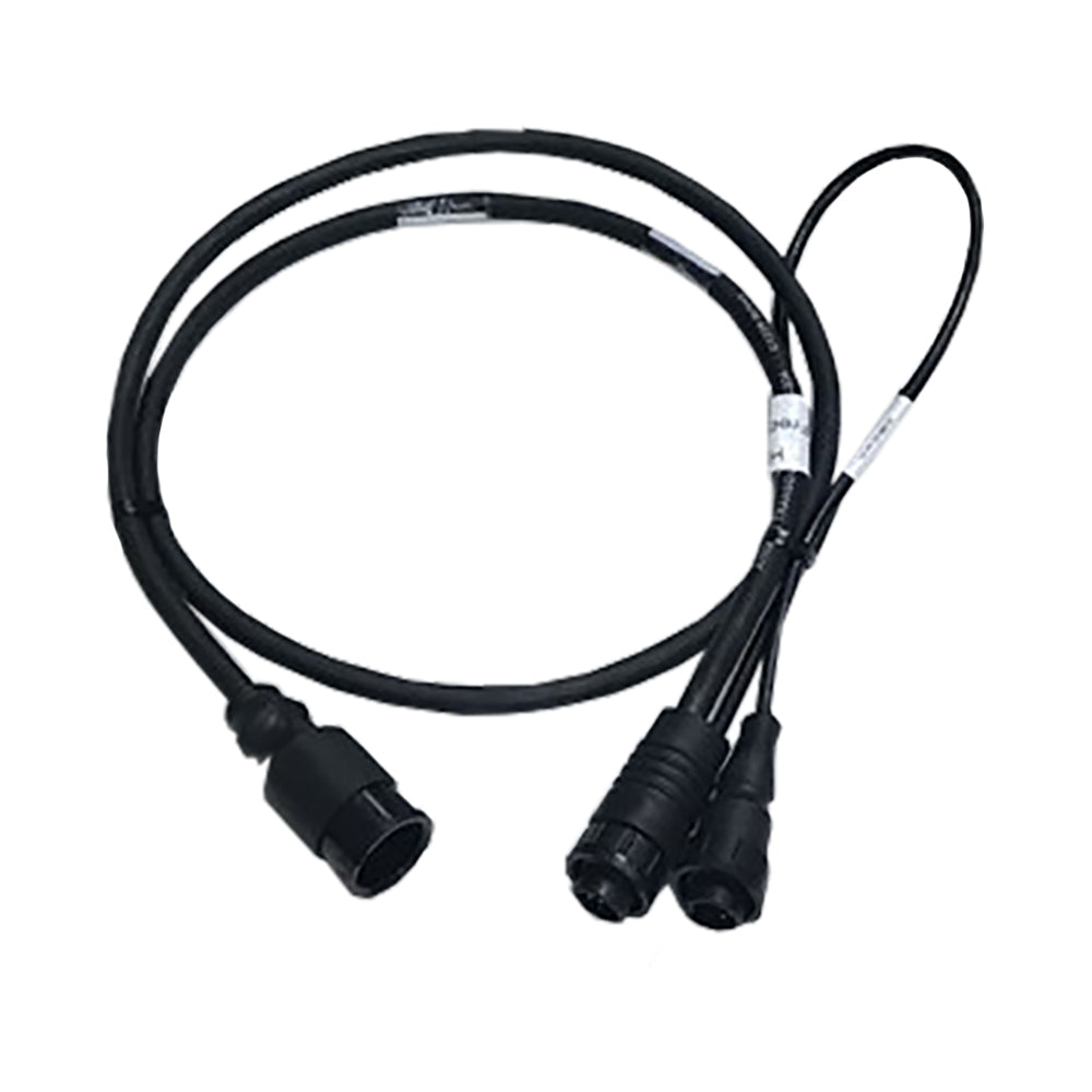 Airmar Navico 9-Pin Dual Mix  Match Cable f/Dual Element Transducers [MMC-9N2] - Premium Transducer Accessories from Airmar - Just $116.99! 