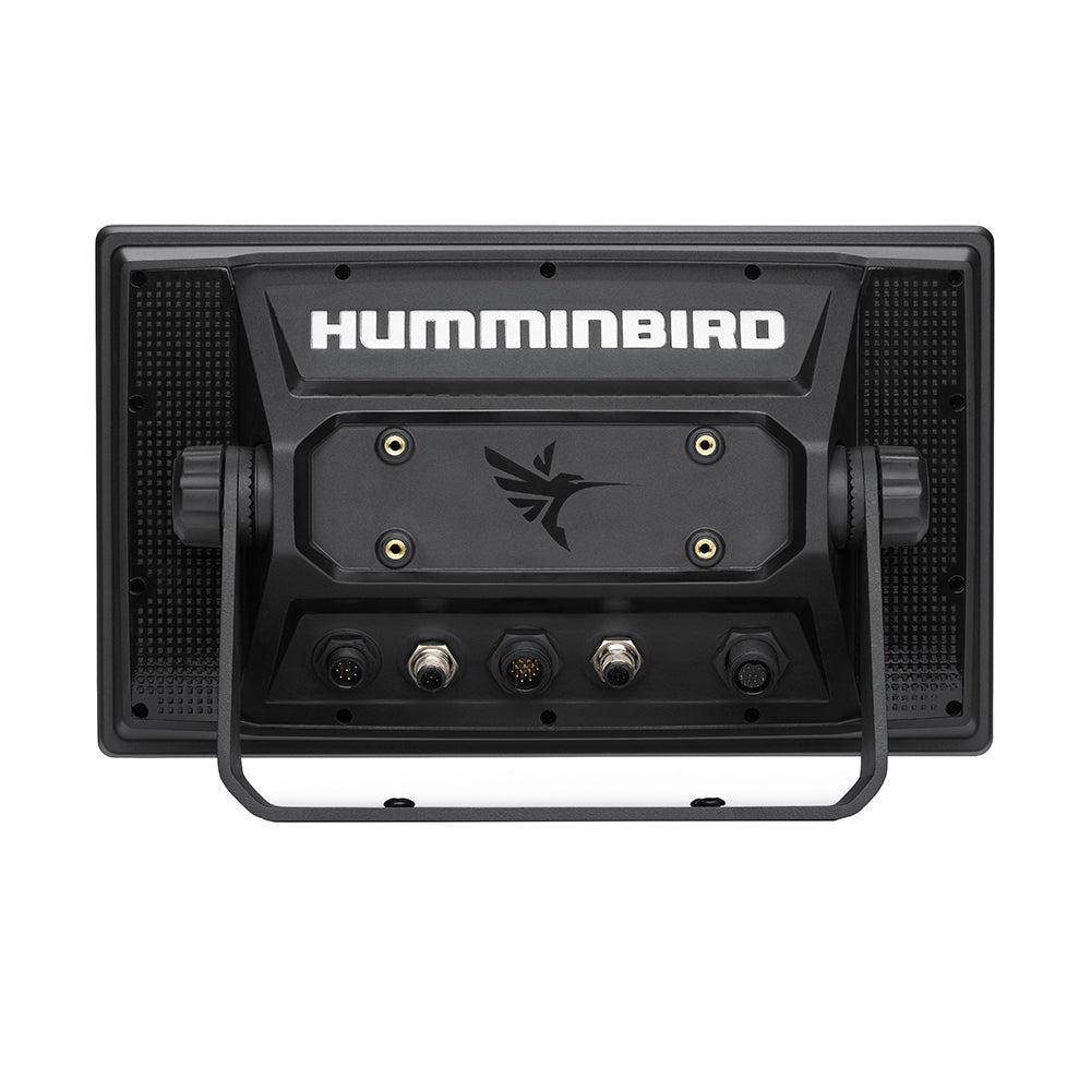 Humminbird SOLIX 12 CHIRP MEGA SI+ G3 CHO Display Only [411550-1CHO] - Premium GPS - Fishfinder Combos from Humminbird - Just $2693.99! 