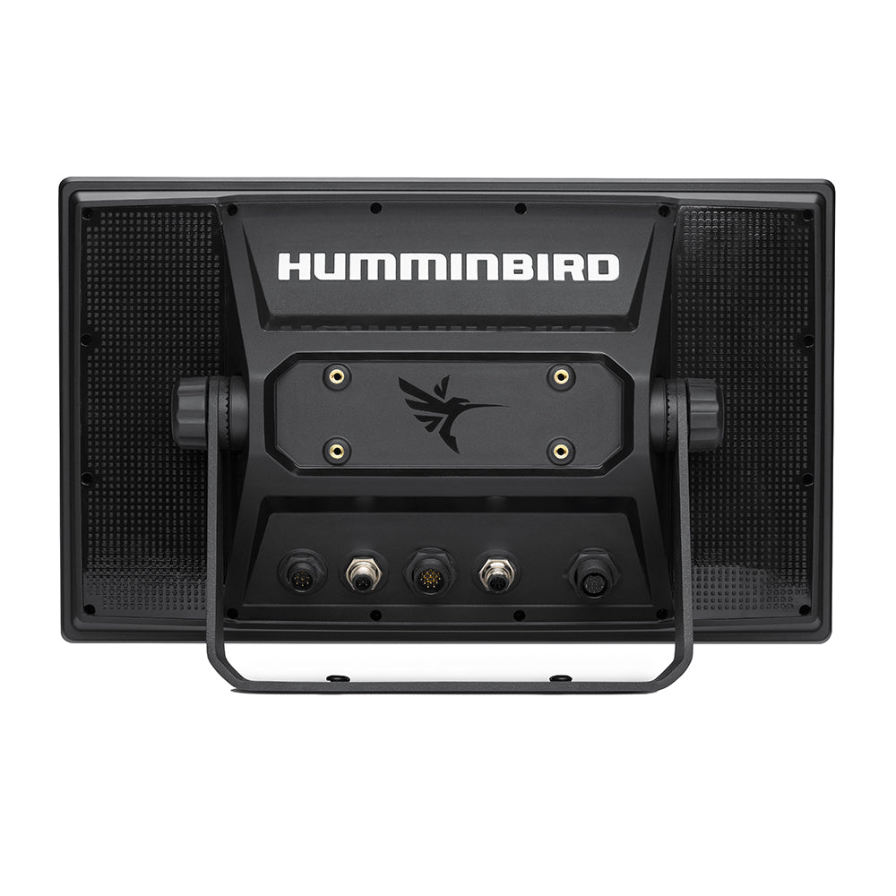 Humminbird SOLIX 15 CHIRP MEGA SI+ G3 CHO Display Only [411570-1CHO] - Premium GPS - Fishfinder Combos from Humminbird - Just $3158.99! 