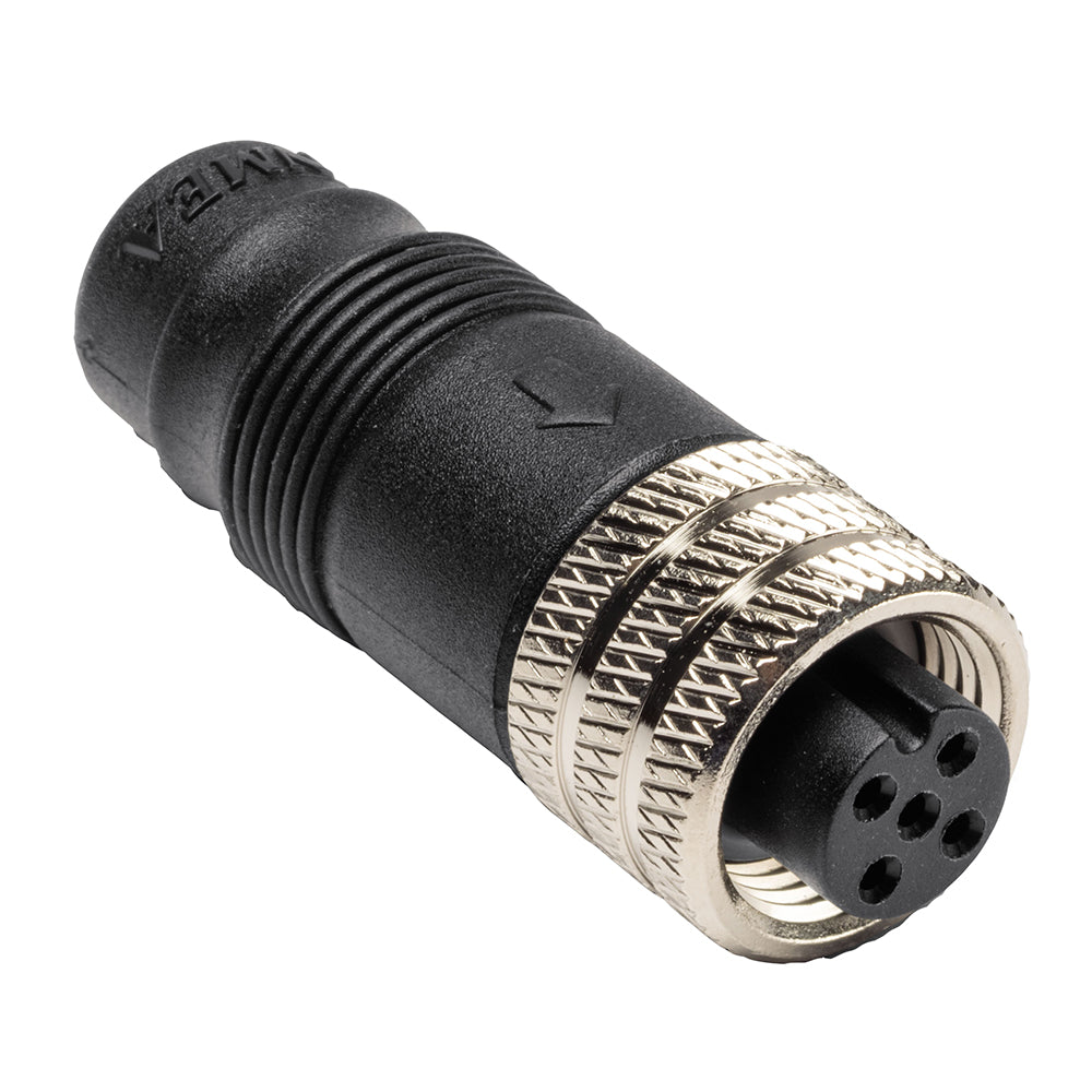 Humminbird NMEA 2000 Terminator - Female [760035-1] - Premium NMEA Cables & Sensors from Humminbird - Just $21.99! 