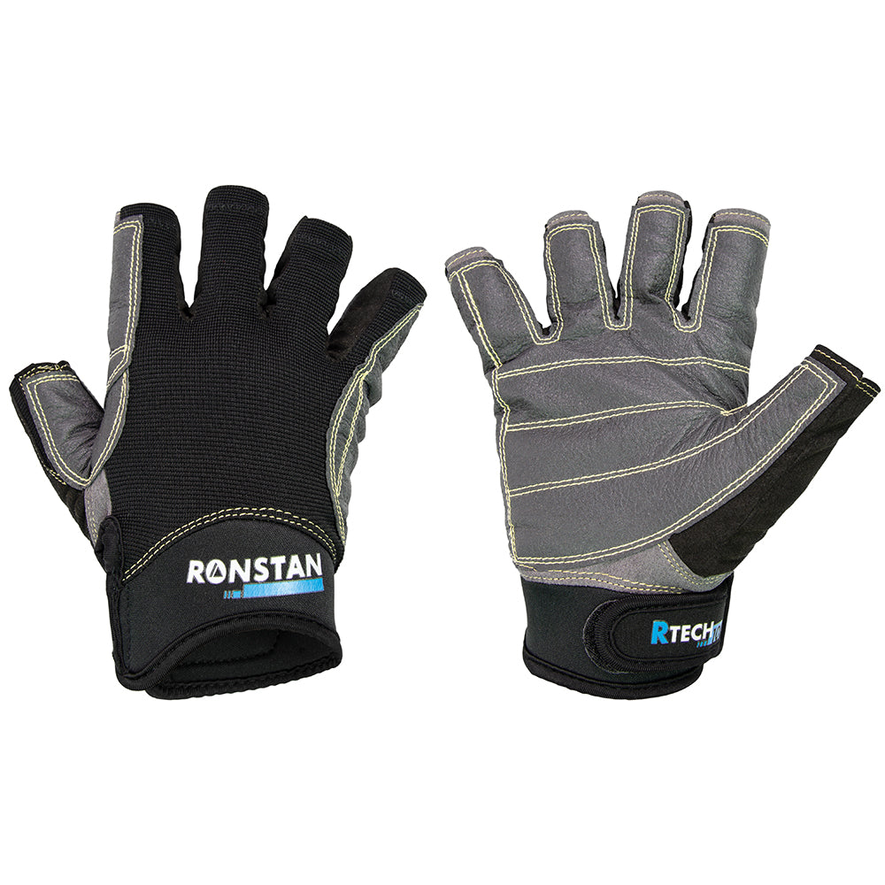 Ronstan Sticky Race Gloves - Black - XXS [CL730XXS] - Premium Accessories from Ronstan - Just $35.66! 