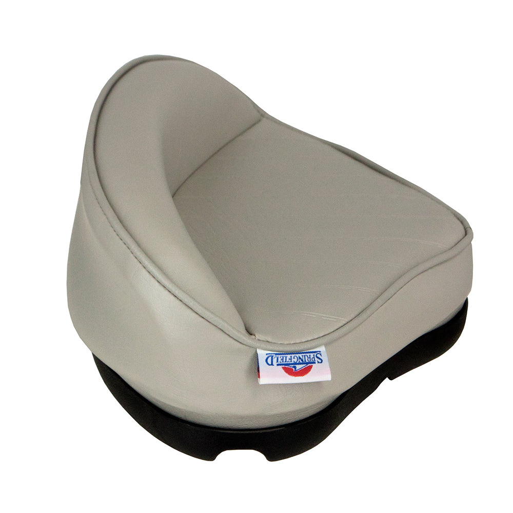 Springfield Pro Stand-Up Seat - Grey [1040213] - Premium Seating from Springfield Marine - Just $47.99! 