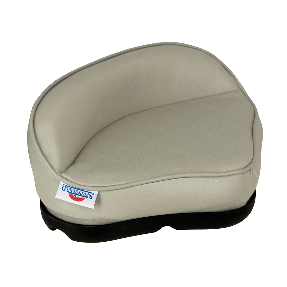 Springfield Pro Stand-Up Seat - Grey [1040213] - Premium Seating from Springfield Marine - Just $47.99! 