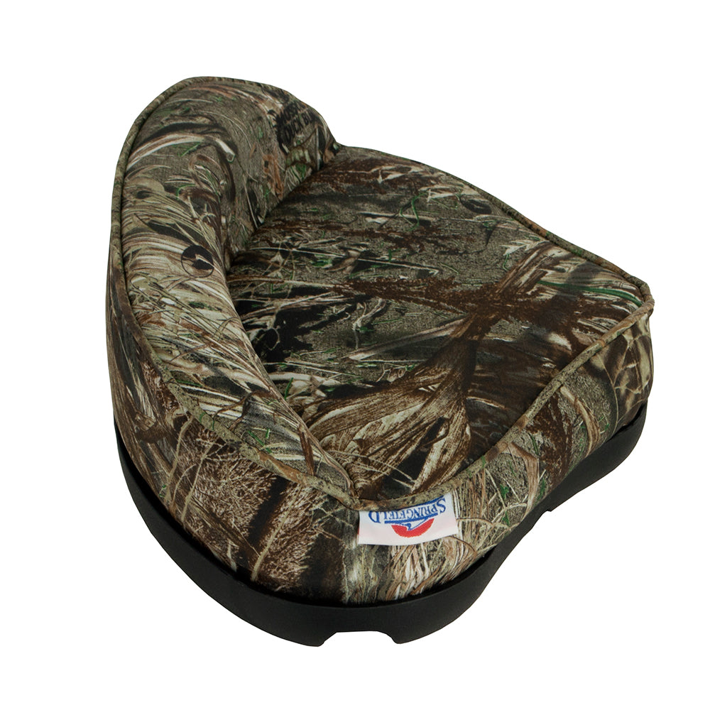 Springfield Pro Stand-Up Seat - Mossy Oak Camo [1040217] - Premium Seating from Springfield Marine - Just $42.99! 