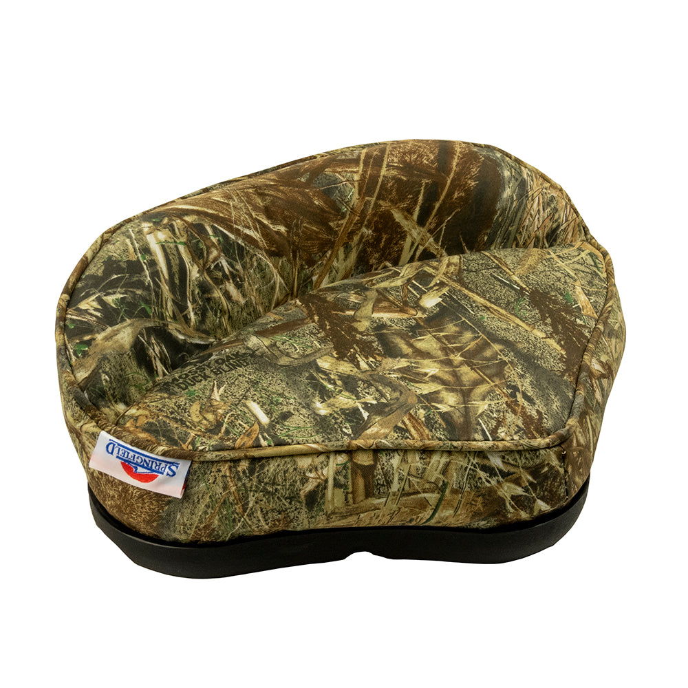 Springfield Pro Stand-Up Seat - Mossy Oak Camo [1040217] - Premium Seating from Springfield Marine - Just $42.99! 