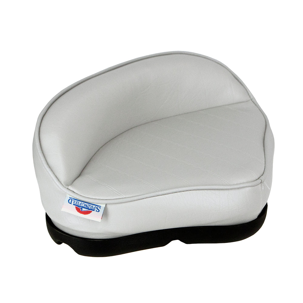 Springfield Pro Stand-Up Seat - White [1040216] - Premium Seating from Springfield Marine - Just $47.99! 