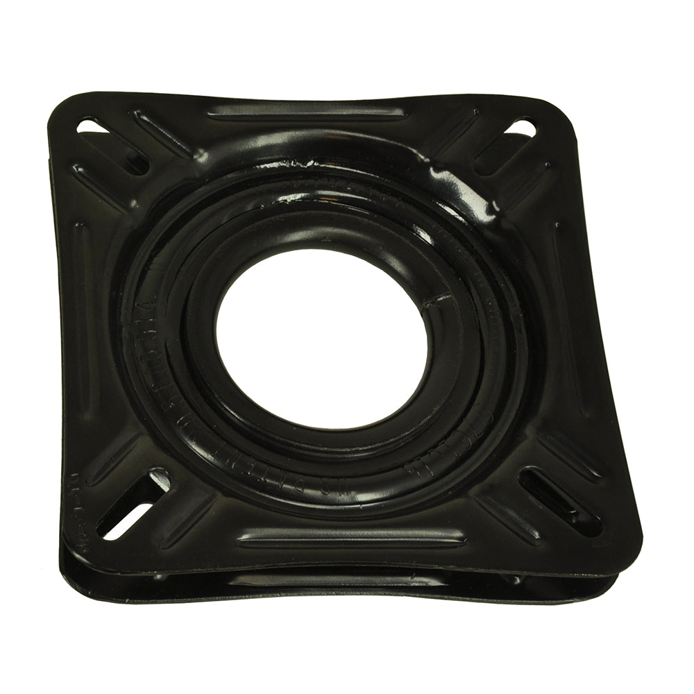 Springfield 7" Non-Locking Swivel Mount - E-Coat Finish [1100007] - Premium Seating from Springfield Marine - Just $16.99! 