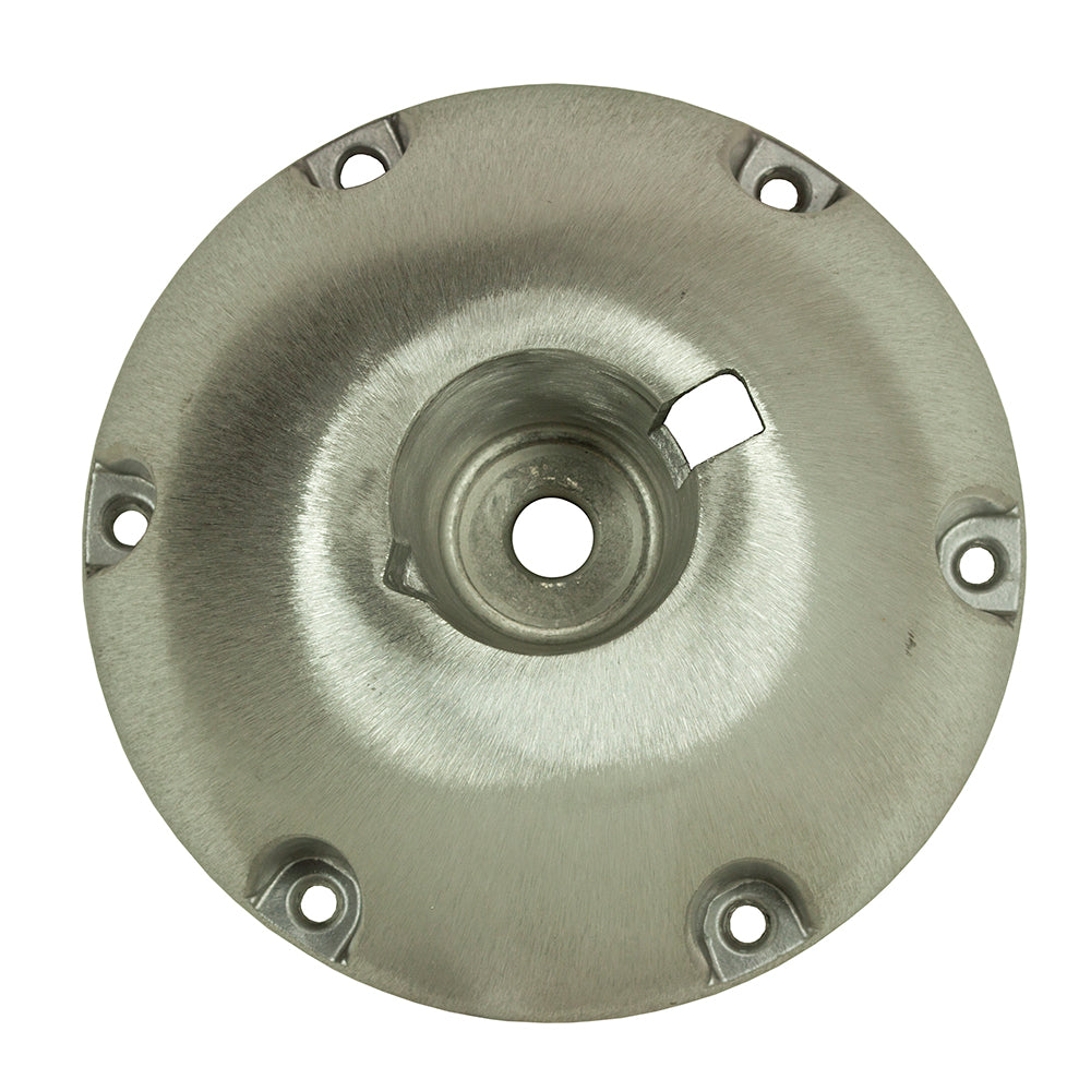 Springfield Taper-Lock 9" - Round Surface Mount Base [1600010] - Premium Seating from Springfield Marine - Just $57.99! 