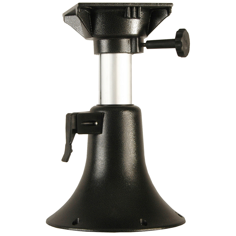 Springfield Belle Adjustable Pedestal - 13" to 17" [1440248] - Premium Pedestals from Springfield Marine - Just $90.99! 