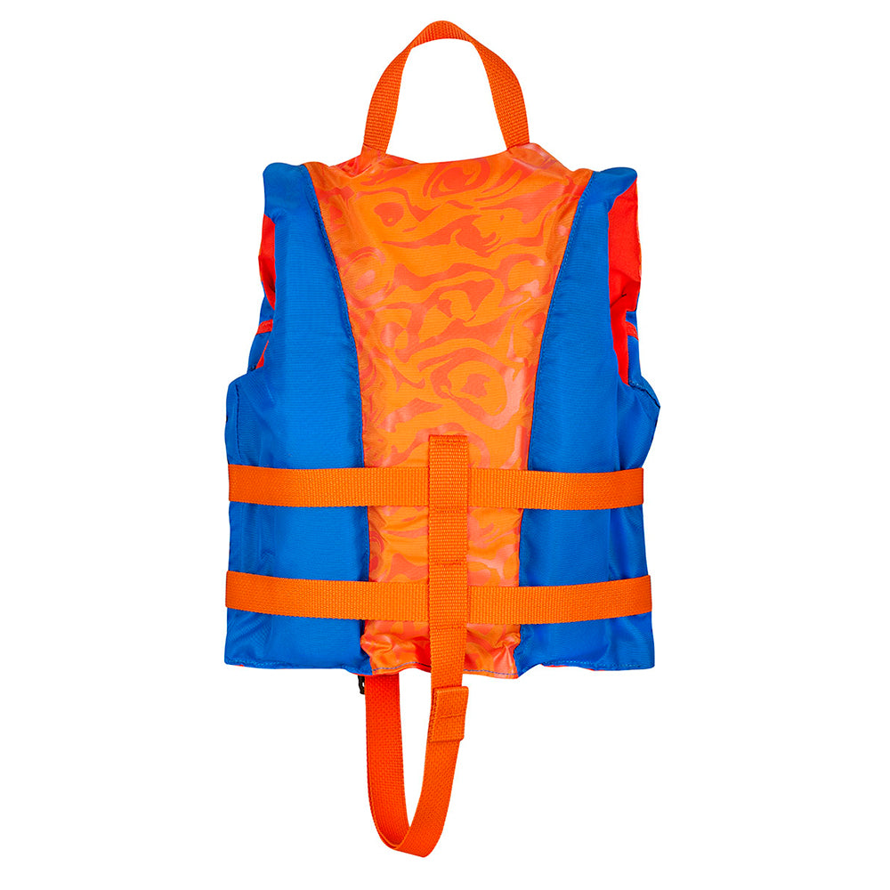 Onyx Shoal All Adventure Child Paddle  Water Sports Life Jacket - Orange [121000-200-001-21] - Premium Personal Flotation Devices from Onyx Outdoor - Just $35.99! 