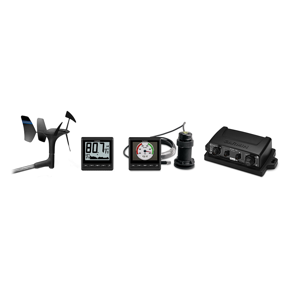 Garmin GMI/GNX Wired Sail Pack 52 [010-01248-90] - Premium Instruments from Garmin - Just $1101.99! 