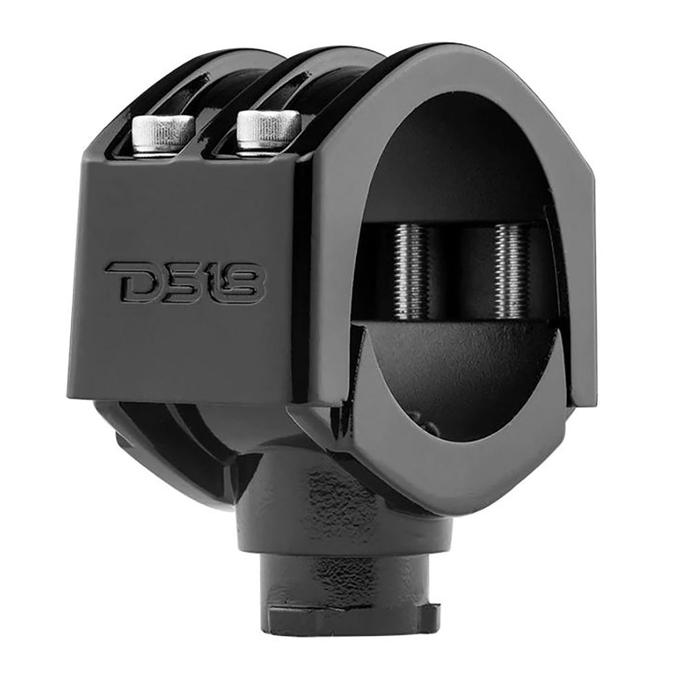 DS18 Hydro Clamp/Mount Adapter V2 f/Tower Speaker - Black [CLPX2T3/BK] - Premium Accessories from DS18 - Just $61.56! 