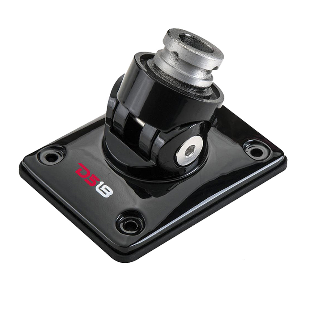 DS18 Hydro Universal Flat Mount - Black [FLMBX/BK] - Premium Accessories from DS18 - Just $51.96! 