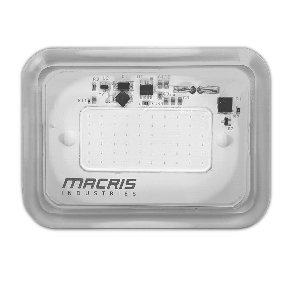 Macris Industries MIU S5 Series Underwater LED 10W - White [MIUS5WHT] - Premium Underwater Lighting from Macris Industries - Just $57.99! 