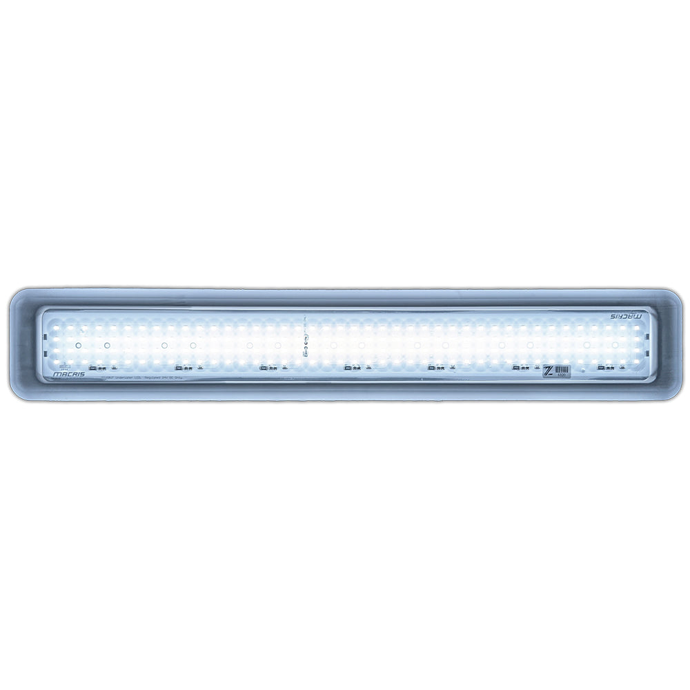 Macris Industries MIU60 Underwater LED - White - 10,000K [MIU60WHT] - Premium Underwater Lighting from Macris Industries - Just $949.99! 