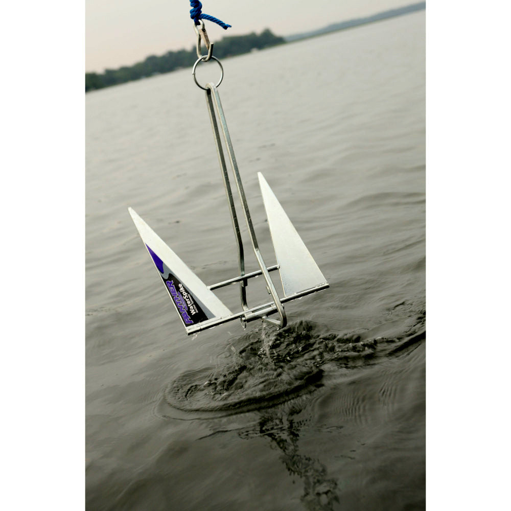 Panther Water Spike Anchor - Up To 16 Boat [55-9200] - Premium Anchors from Panther Products - Just $38.99! 