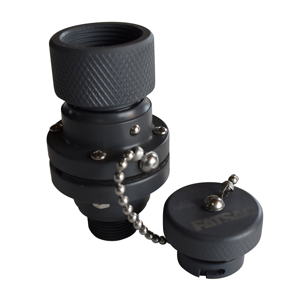 FATSAC Check Valve and Adapter [W744] - Premium Accessories from FATSAC - Just $58.39! 