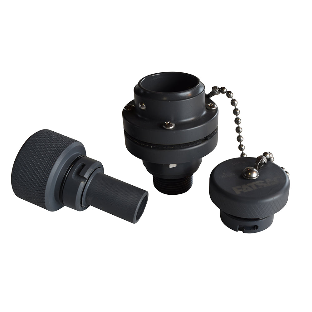 FATSAC Check Valve and Adapter [W744] - Premium Accessories from FATSAC - Just $58.39! 