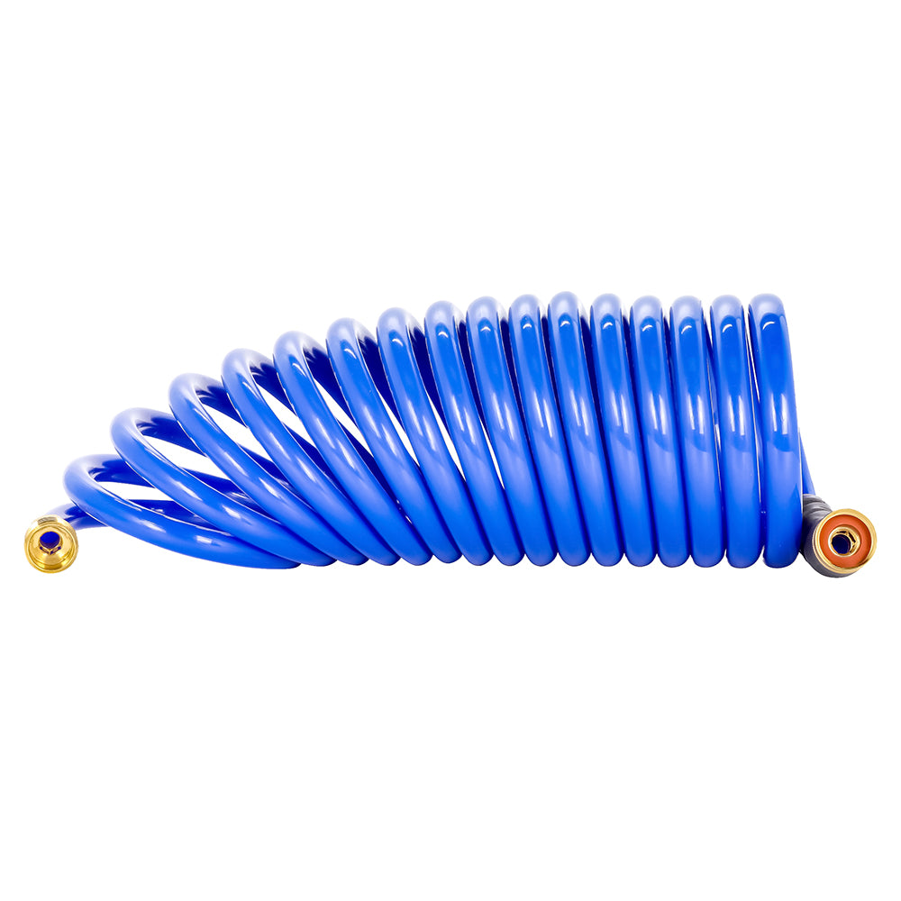 Camco Coil Hose - 20 [41983] - Premium Cleaning from Camco - Just $29.99! 