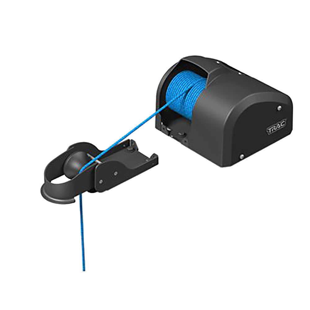 TRAC Outdoors Fisherman 25-G3 Electric Anchor Winch [69002] - Premium Windlasses from TRAC Outdoors - Just $176.99! Shop now at Boat Gear Depot