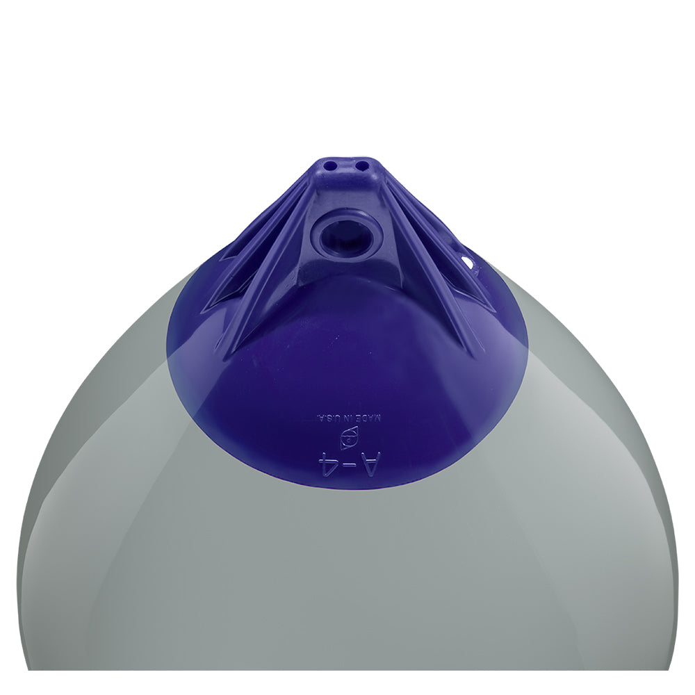 Polyform A-4 Buoy 20.5" Diameter - Grey [A-4-GREY] - Premium Buoys from Polyform U.S. - Just $114.99! 