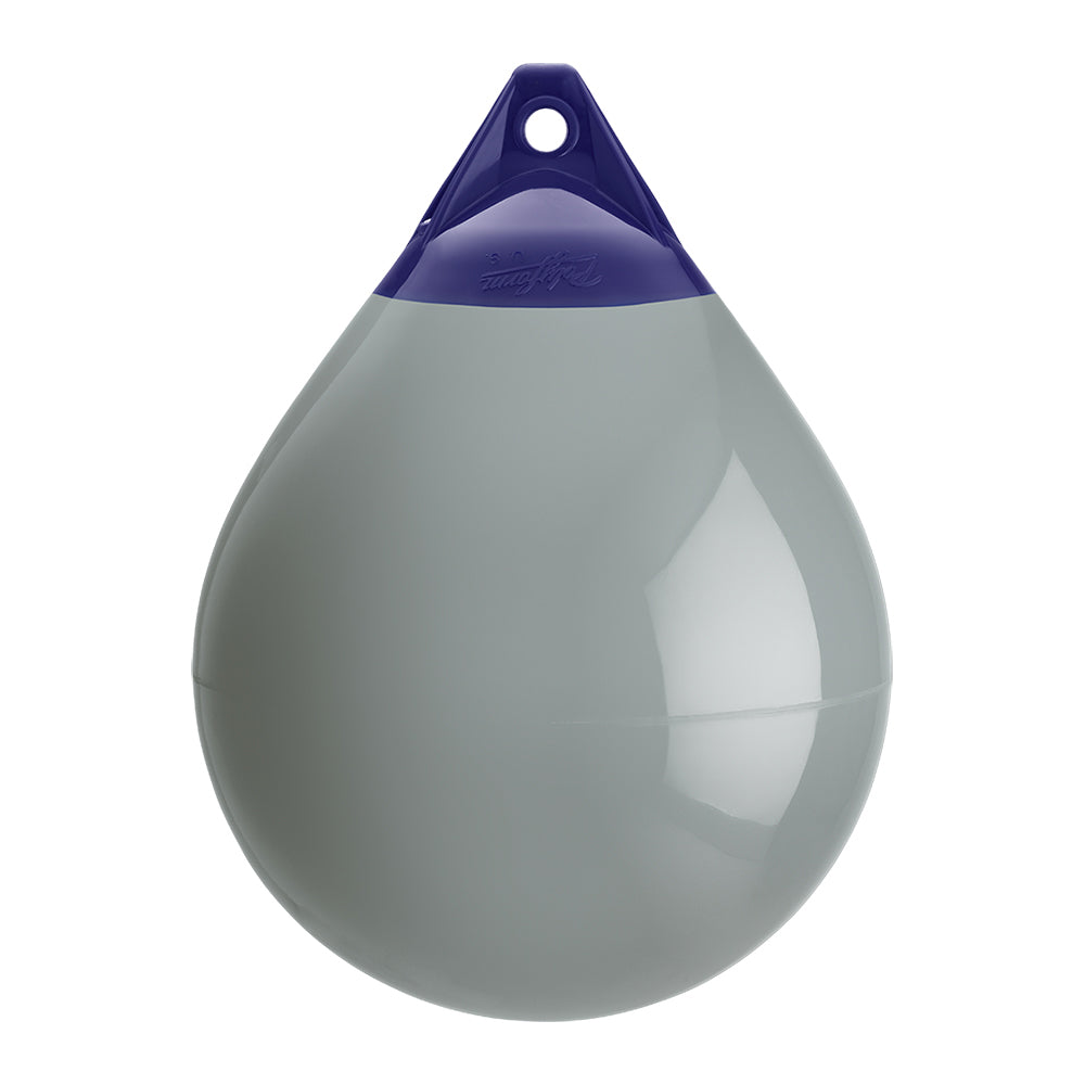 Polyform A-4 Buoy 20.5" Diameter - Grey [A-4-GREY] - Premium Buoys from Polyform U.S. - Just $114.99! Shop now at Boat Gear Depot