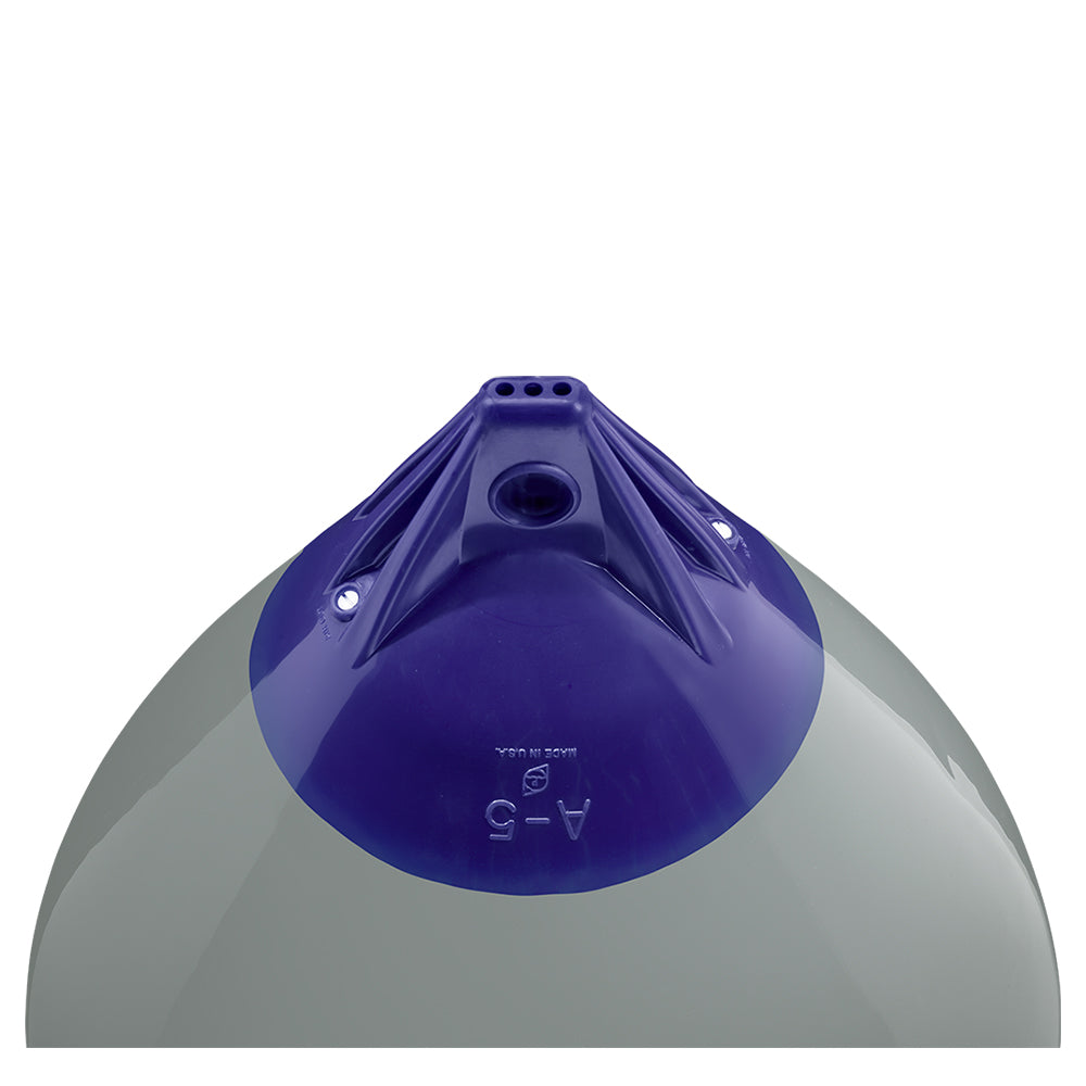 Polyform A-5 Buoy 27" Diameter - Grey [A-5-GREY] - Premium Buoys from Polyform U.S. - Just $242.99! 