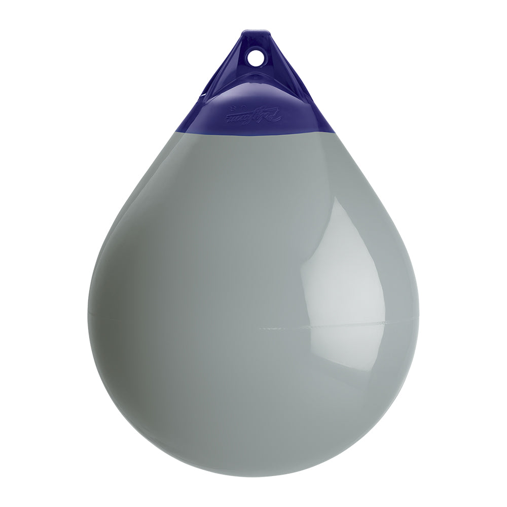 Polyform A-5 Buoy 27" Diameter - Grey [A-5-GREY] - Premium Buoys from Polyform U.S. - Just $242.99! 