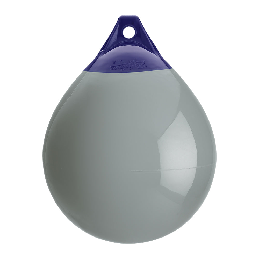 Polyform A-3 Buoy 17" Diameter - Grey [A-3-GREY] - Premium Buoys from Polyform U.S. - Just $81.99! 