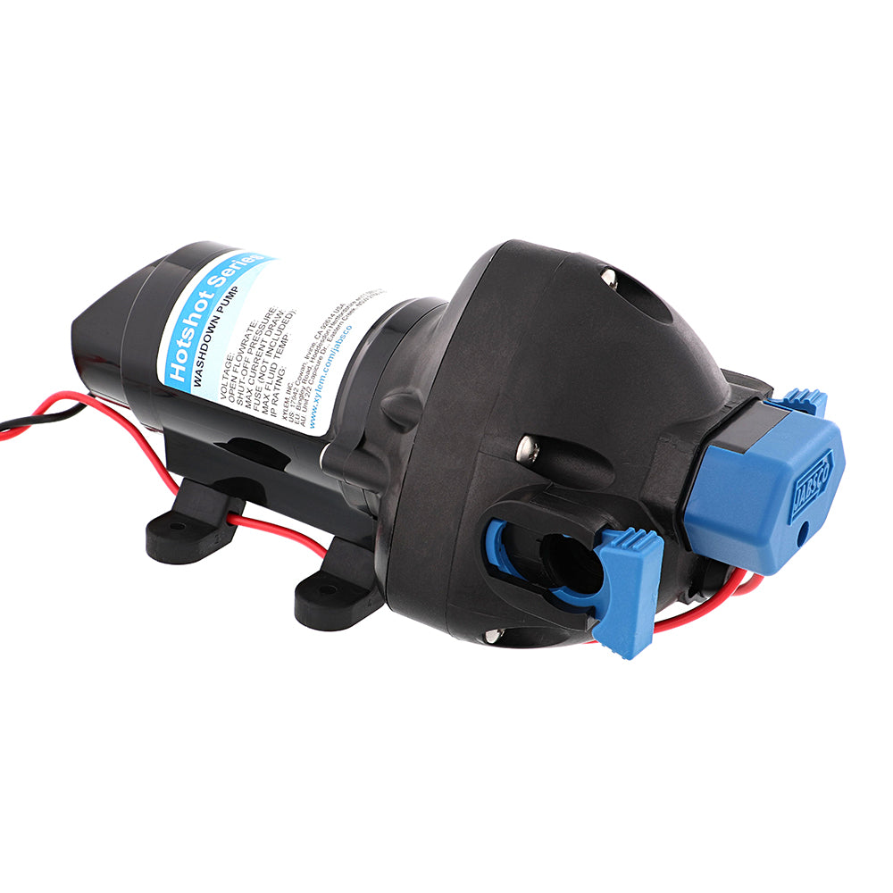 Jabsco HotShot 3 Washdown Pump - 12V - 3 GPM - 50 PSI [32305-5012-3A] - Premium Washdown / Pressure Pumps from Jabsco - Just $138.99! 