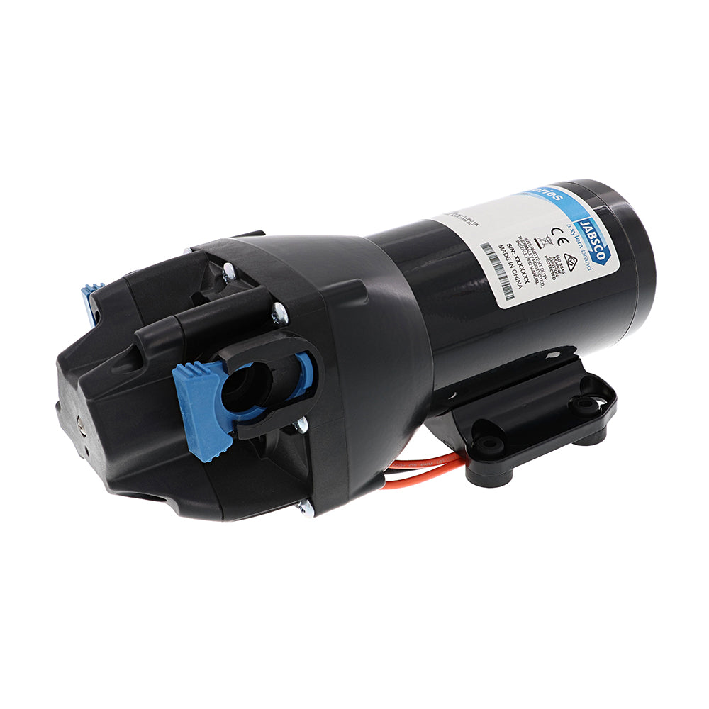 Jabsco HotShot HD4 Heavy Duty Washdown Pump - 12V - 4 GPM - 60 PSI [Q401J-118N-3A] - Premium Washdown / Pressure Pumps from Jabsco - Just $170.99! 