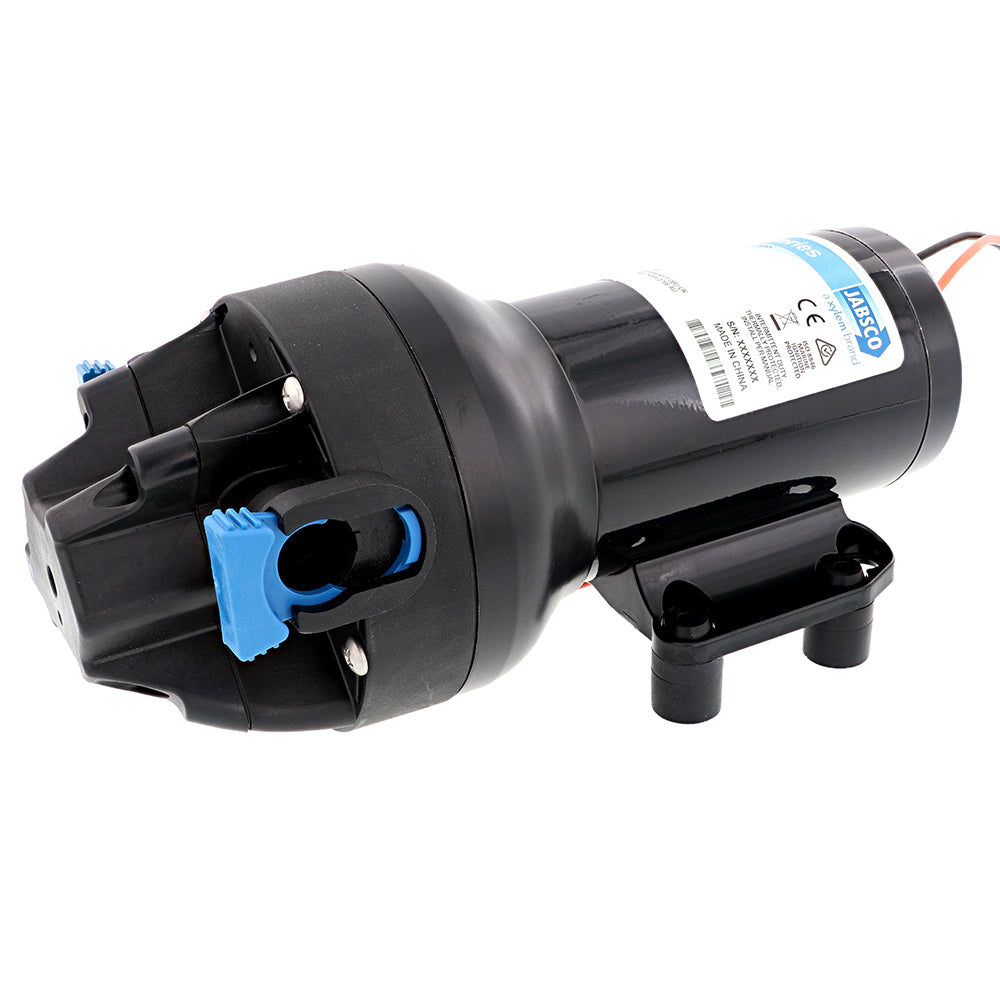 Jabsco HotShot HD5 Heavy Duty Washdown Pump - 12V - 5 GPM - 70 PSI [P501J-119N-3A] - Premium Washdown / Pressure Pumps from Jabsco - Just $214.99! 