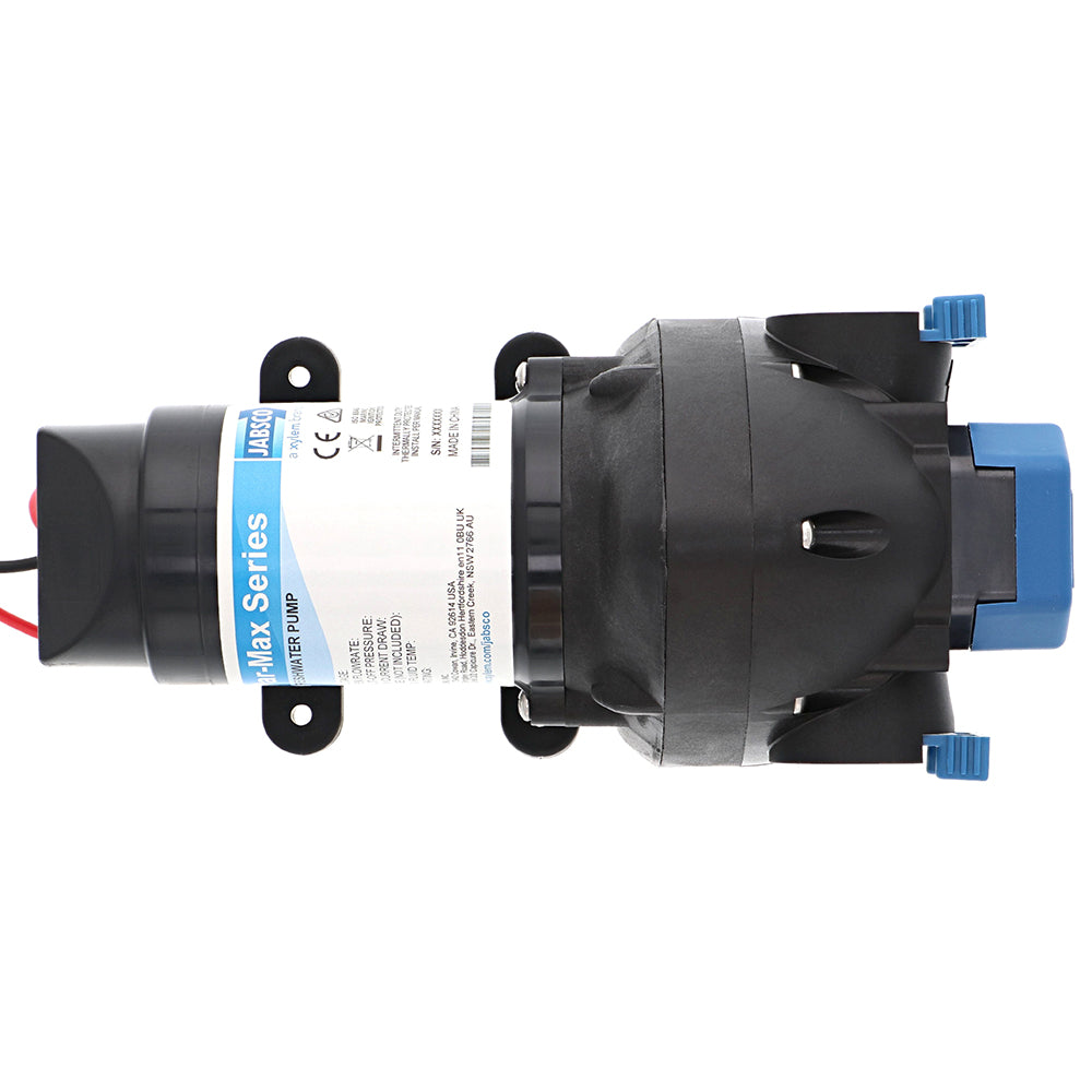 Jabsco Par-Max 3 Water Pressure Pump - 12V - 3 GPM - 25 PSI [31395-2512-3A] - Premium Washdown / Pressure Pumps from Jabsco - Just $120.99! 