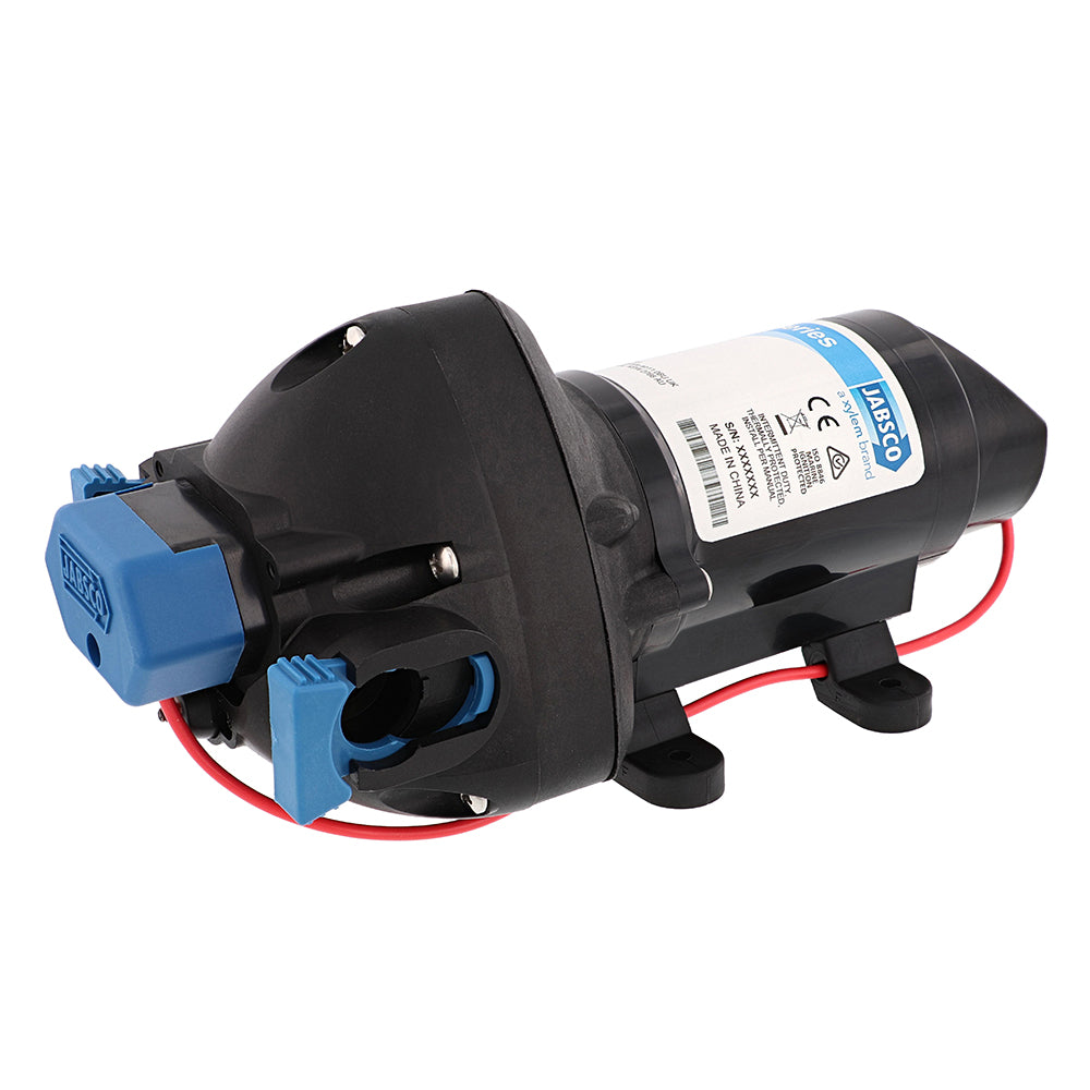 Jabsco Par-Max 3 Water Pressure Pump - 12V - 3 GPM - 40 PSI [31395-4012-3A] - Premium Washdown / Pressure Pumps from Jabsco - Just $120.99! 