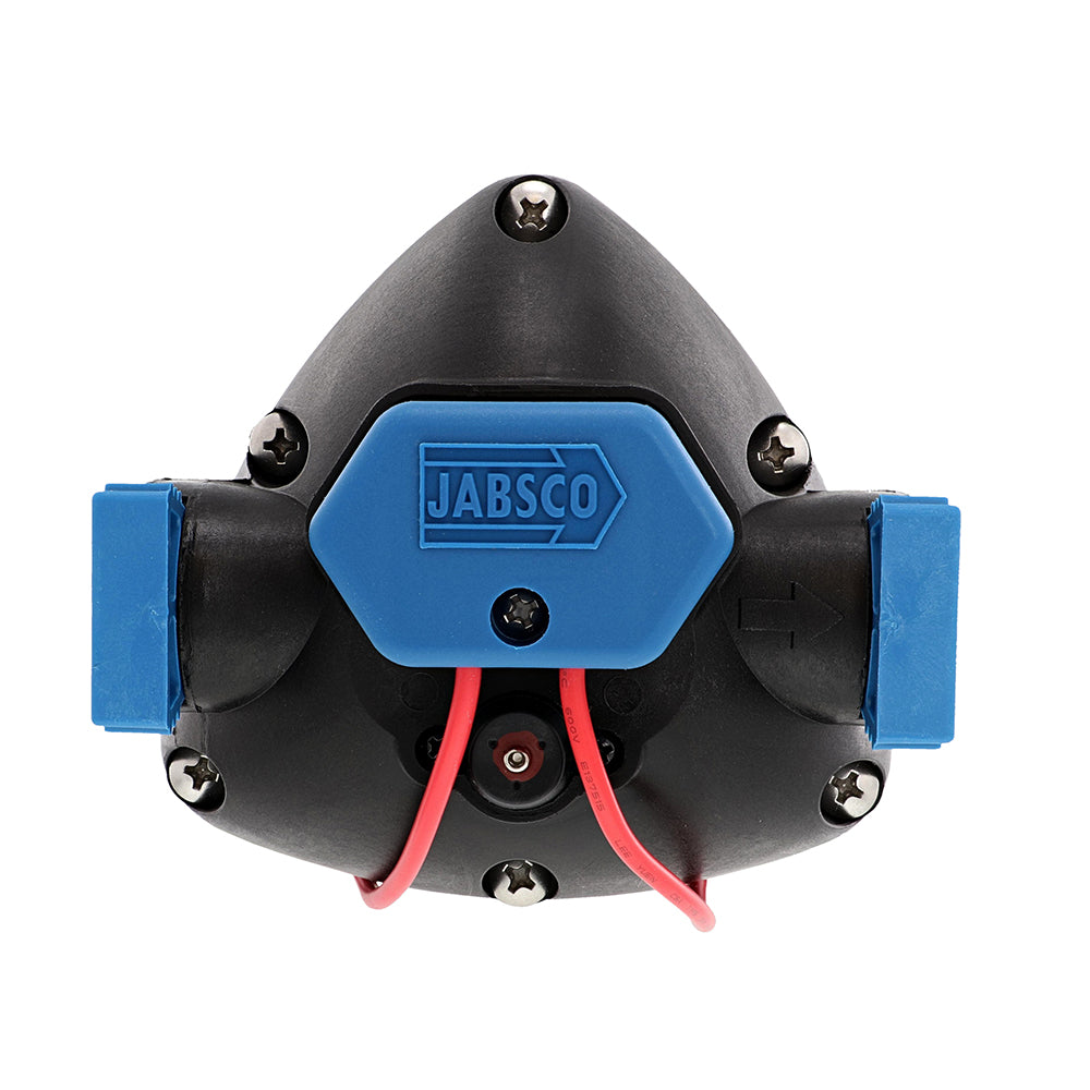 Jabsco Par-Max 3 Water Pressure Pump - 12V - 3 GPM - 40 PSI [31395-4012-3A] - Premium Washdown / Pressure Pumps from Jabsco - Just $120.99! 