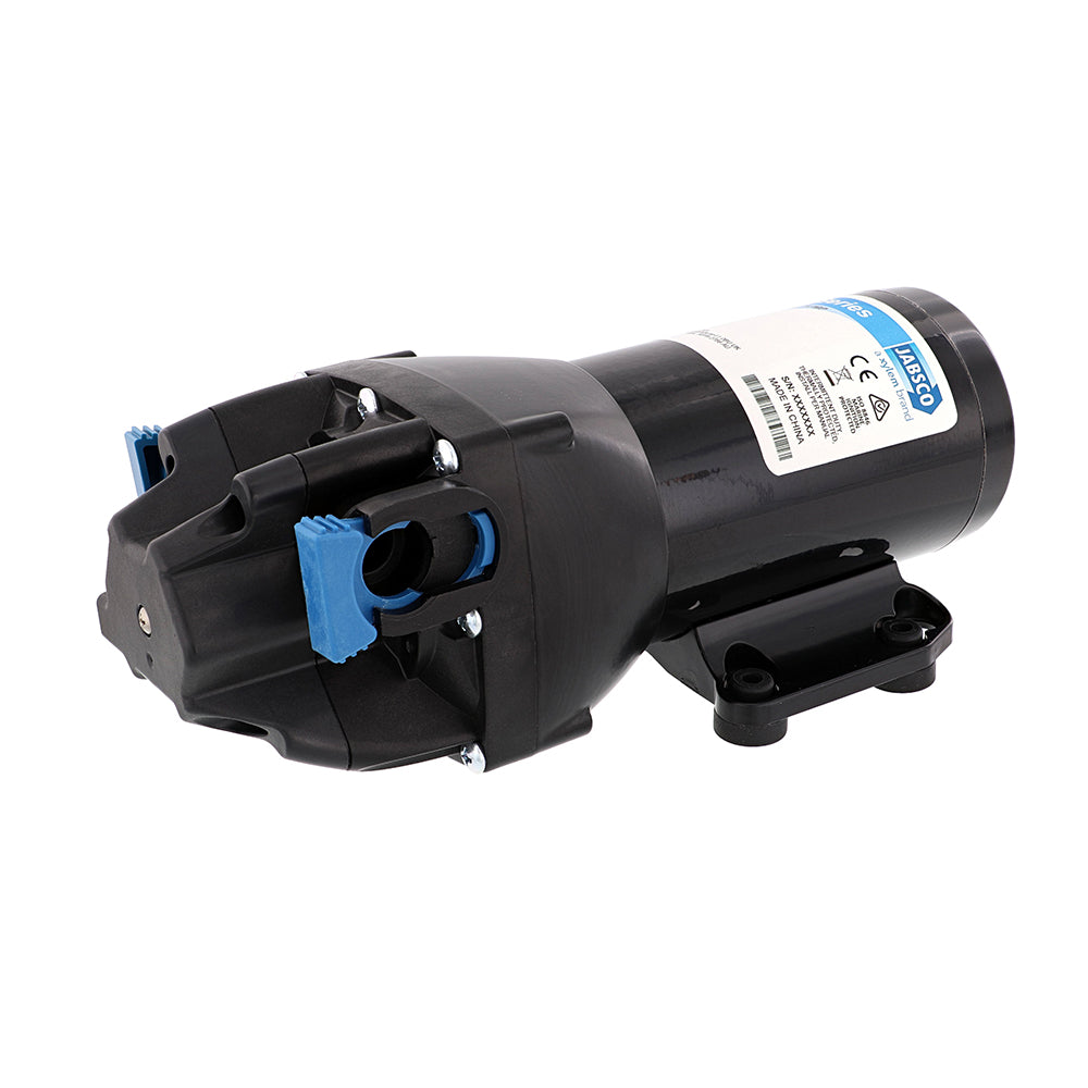 Jabsco Par-Max HD4 Heavy Duty Water Pressure Pump - 12V - 4 GPM - 40 PSI [Q401J-115S-3A] - Premium Washdown / Pressure Pumps from Jabsco - Just $174.99! 