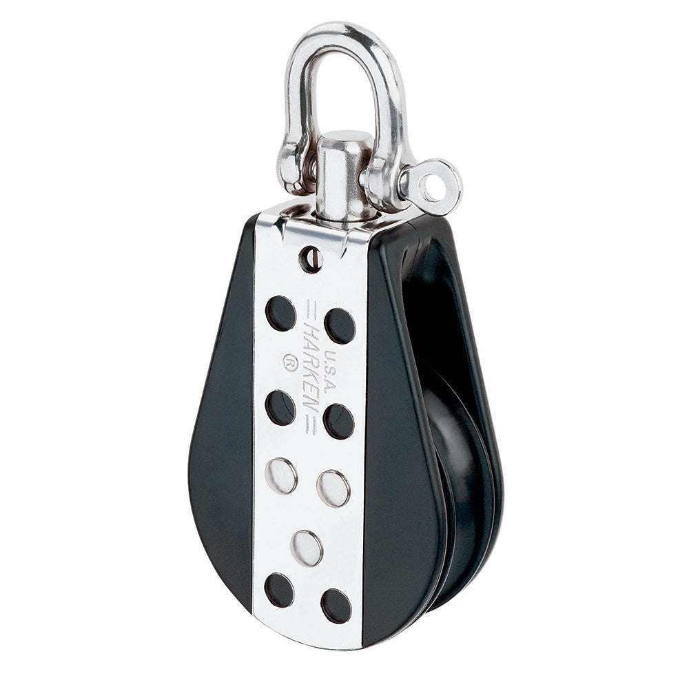 Harken Midrange Single w/Aluminum Sheave Block [1542] - Premium Blocks from Harken - Just $187.95! 