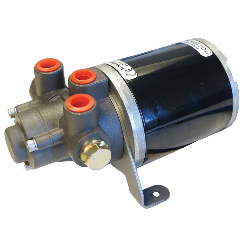 Octopus Hydraulic Gear Pump - 12V - 20-30CI Cylinder - 2000cc/min [OCTAFG2012] - Premium Autopilots from Octopus Autopilot Drives - Just $713.99! 