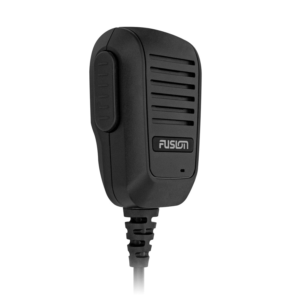 Fusion Marine Handheld Microphone [010-13014-00] - Premium Accessories from Fusion - Just $103.99! 