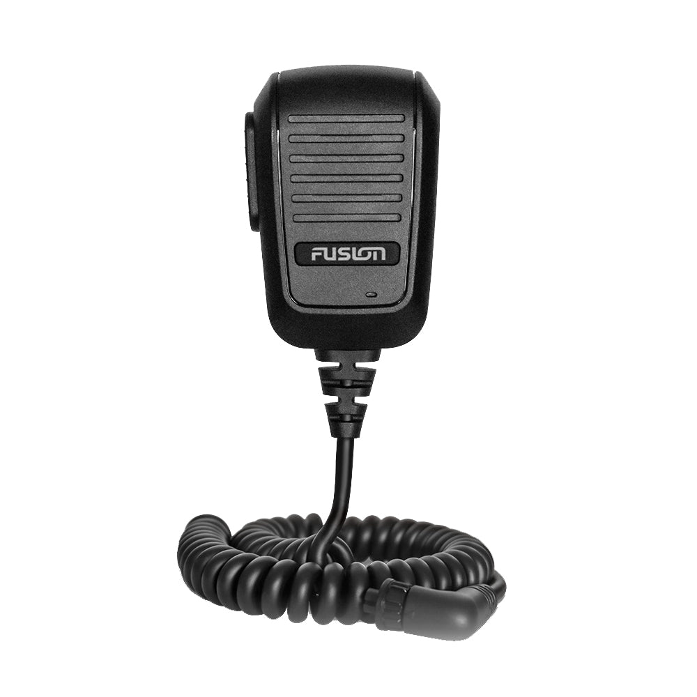 Fusion Marine Handheld Microphone [010-13014-00] - Premium Accessories from Fusion - Just $103.99! 