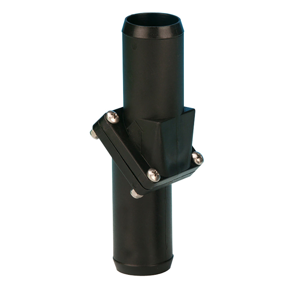 Jabsco In-Line Non-Return Check Valve - 1-1/2" [29295-1010] - Premium Marine Sanitation from Jabsco - Just $21.99! 