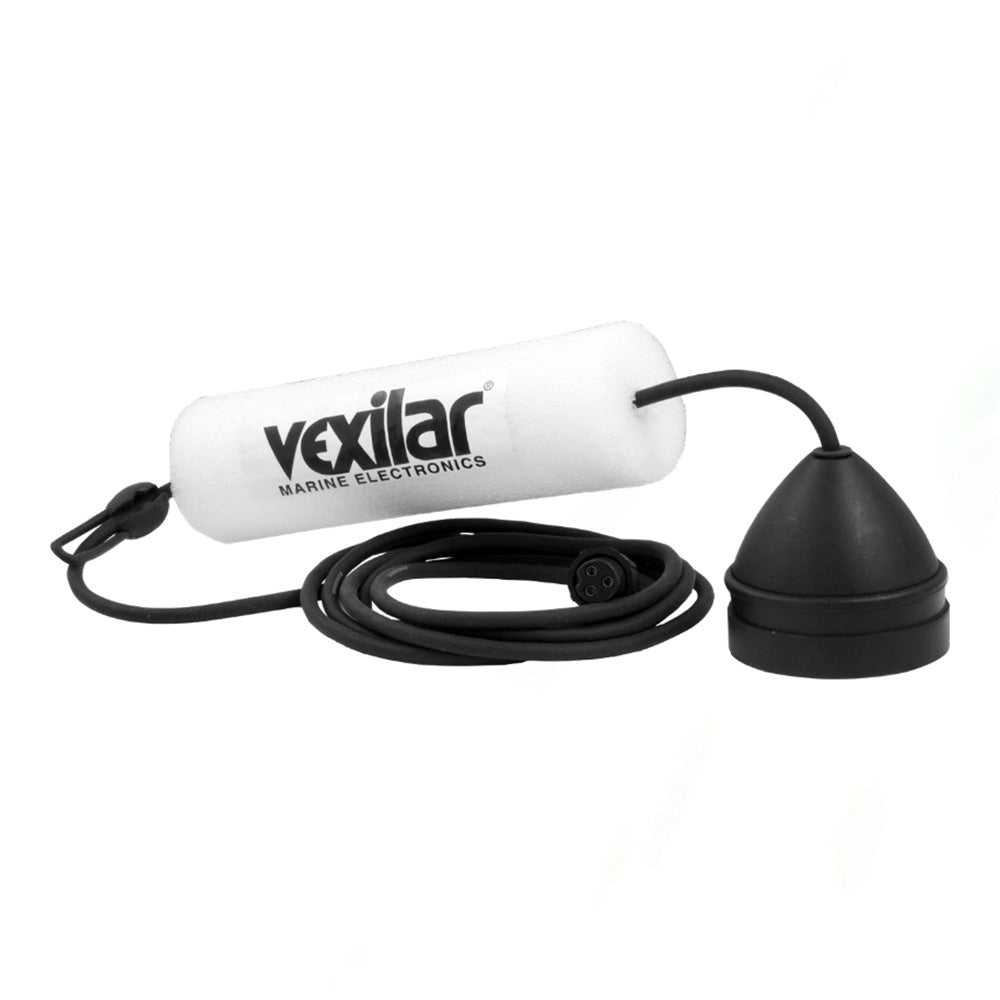 Vexilar Broad Band Ice-Ducer Transducer f/FLX-30 Only [TBB-100] - Premium Ice Flashers from Vexilar - Just $179.95! 