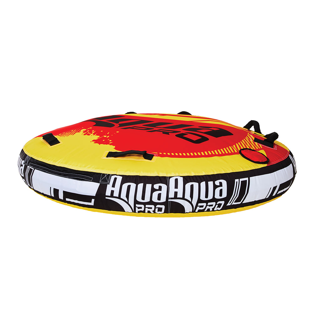 Aqua Leisure Aqua Pro 60" One-Rider Towable Tube [APL19981] - Premium Towables from Aqua Leisure - Just $92.99! 