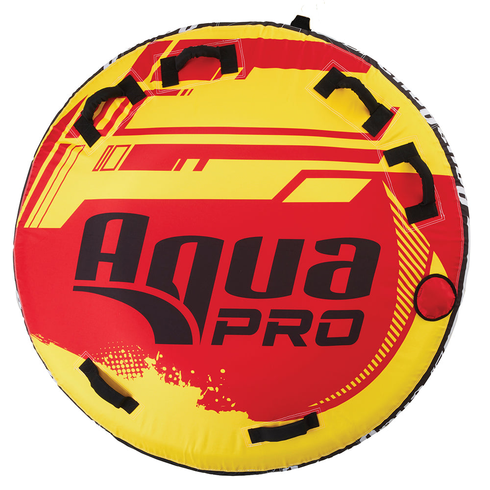 Aqua Leisure Aqua Pro 60" One-Rider Towable Tube [APL19981] - Premium Towables from Aqua Leisure - Just $92.99! 