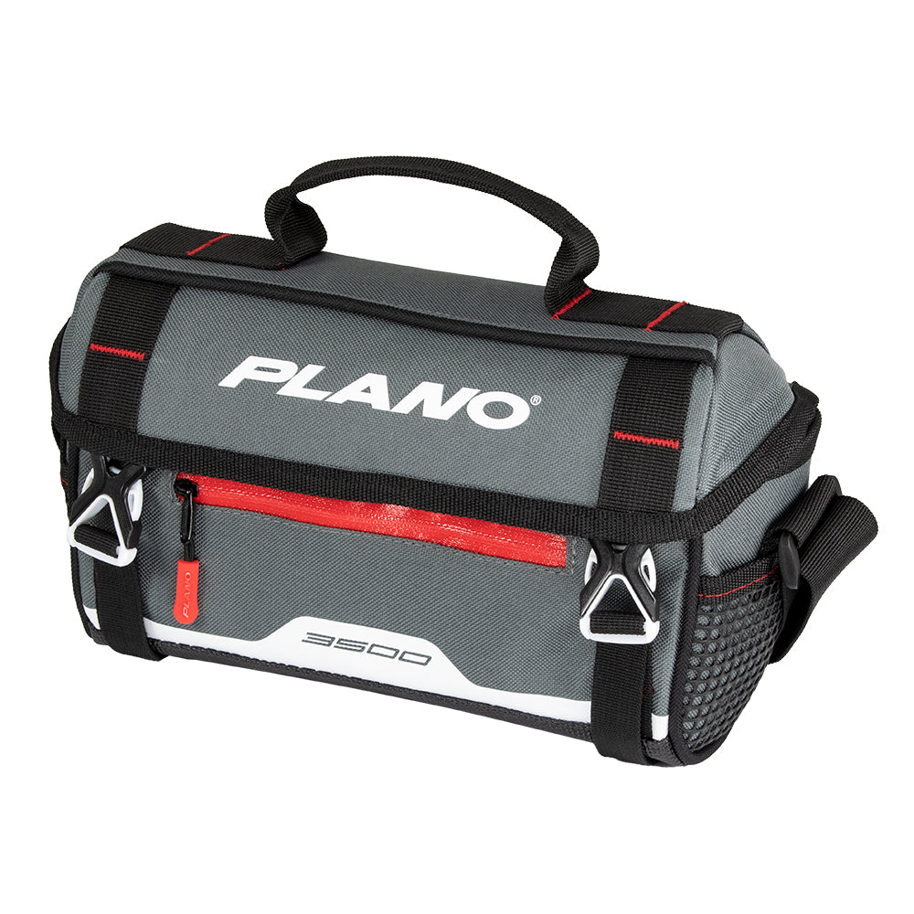 Plano Weekend Series 3500 Softsider [PLABW250] - Premium Tackle Storage from Plano - Just $22.99! 