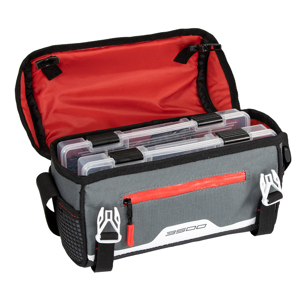 Plano Weekend Series 3500 Softsider [PLABW250] - Premium Tackle Storage from Plano - Just $22.99! 