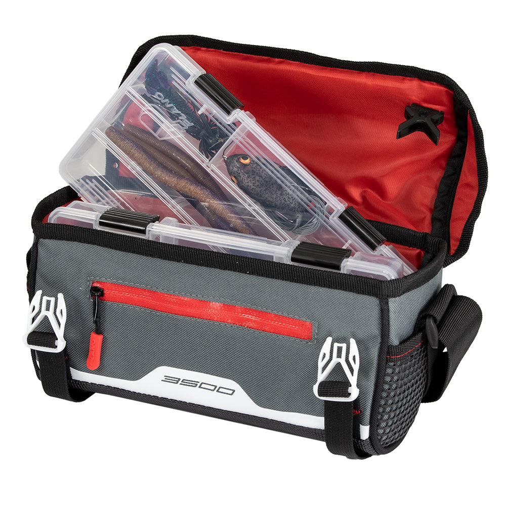 Plano Weekend Series 3500 Softsider [PLABW250] - Premium Tackle Storage from Plano - Just $22.99! 