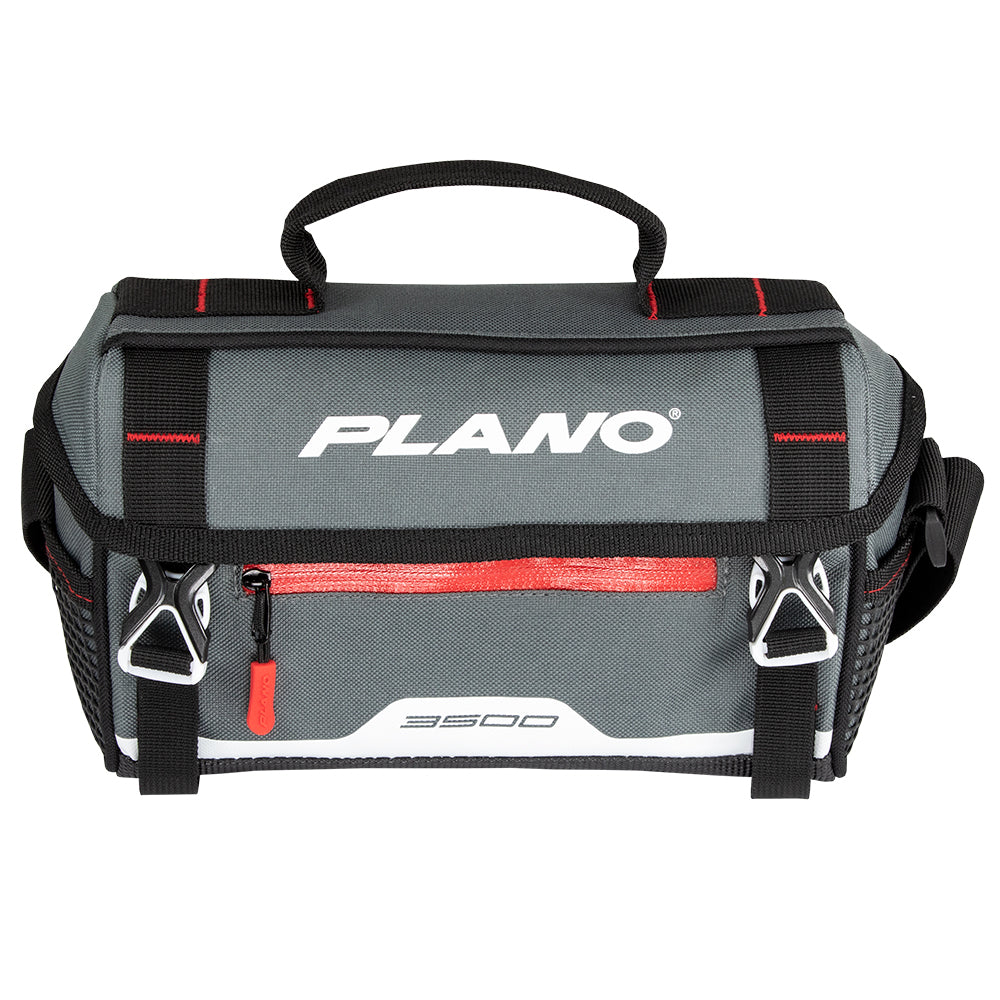 Plano Weekend Series 3500 Softsider [PLABW250] - Premium Tackle Storage from Plano - Just $22.99! 