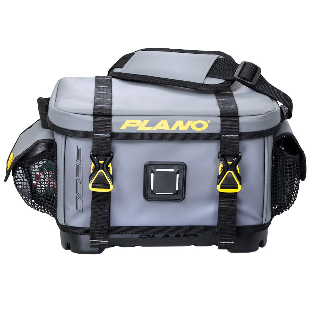 Plano Z-Series 3600 Tackle Bag w/Waterproof Base [PLABZ360] - Premium Tackle Storage from Plano - Just $70.99! 